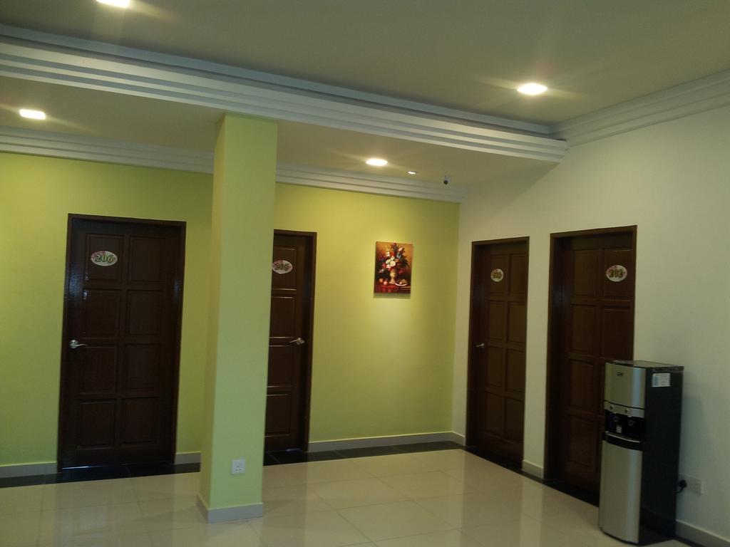 Sam Jade Guest House Cameron Highlands Exterior photo