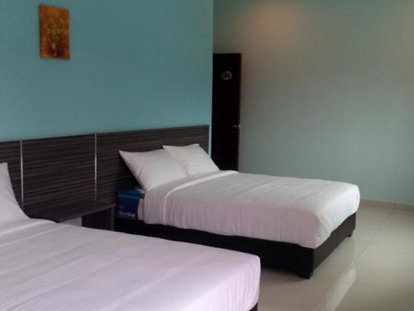 Sam Jade Guest House Cameron Highlands Exterior photo