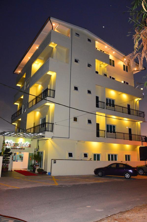Sam Jade Guest House Cameron Highlands Exterior photo